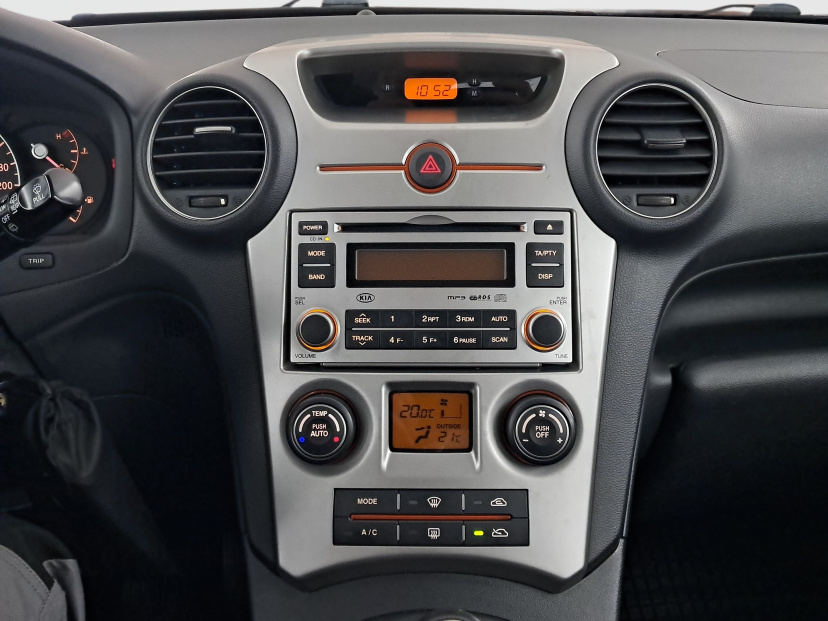 Kia Carens, 2009