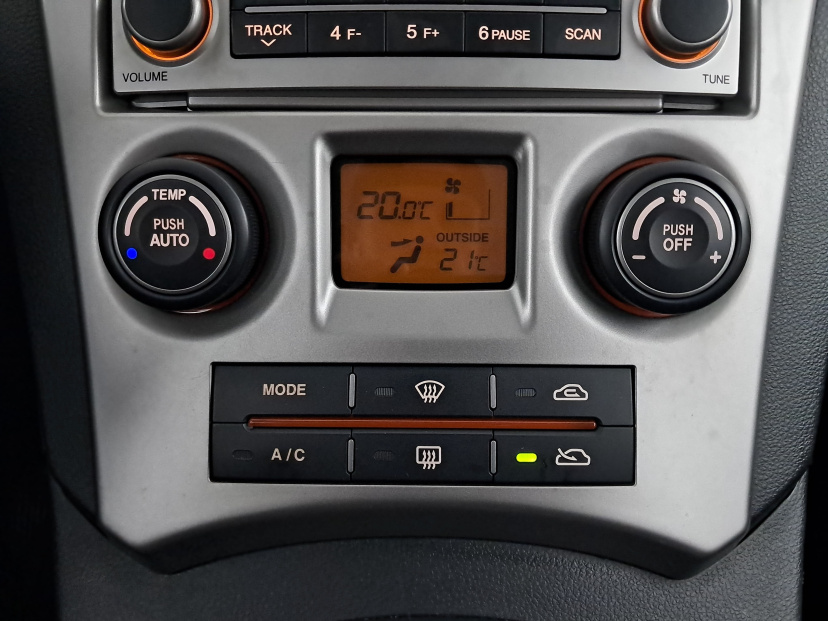 Kia Carens, 2009