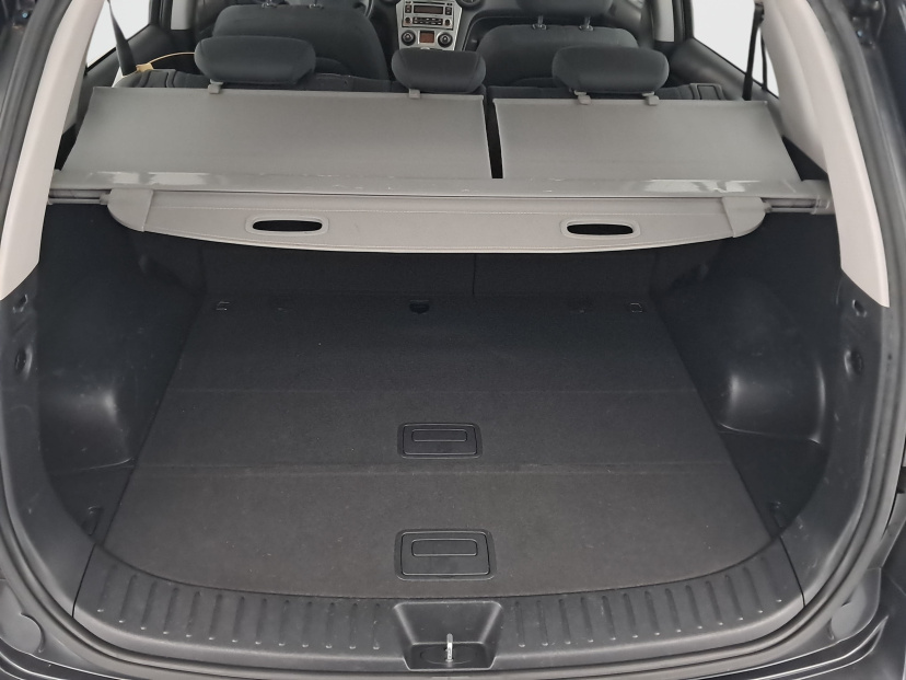 Kia Carens, 2009