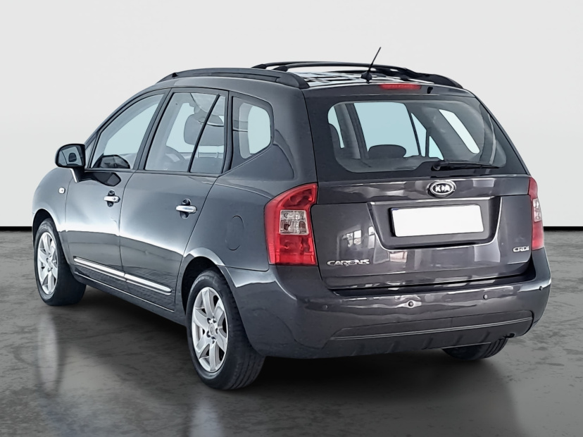 Kia Carens, 2009