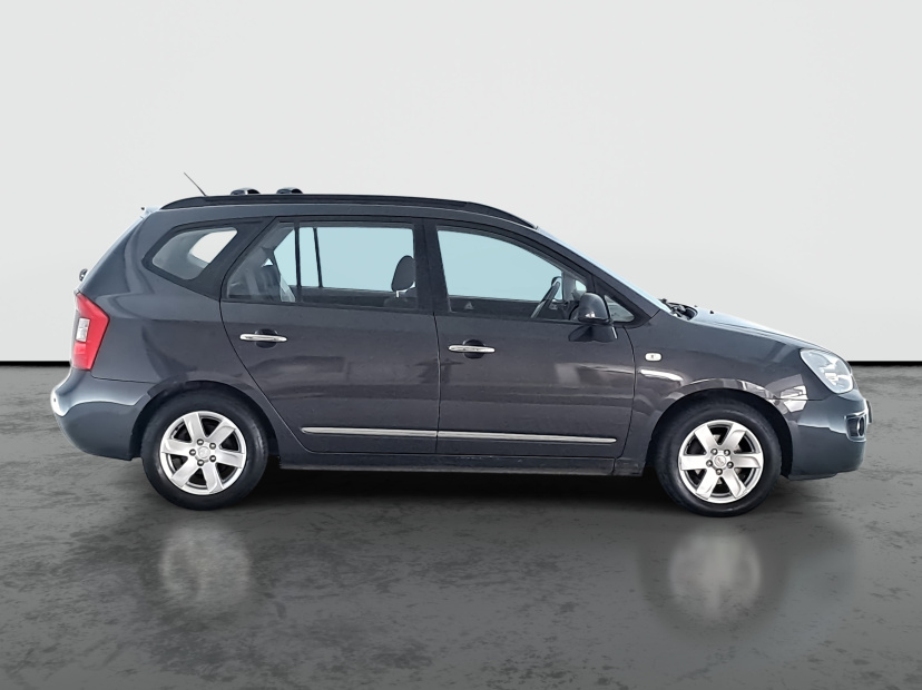 Kia Carens, 2009