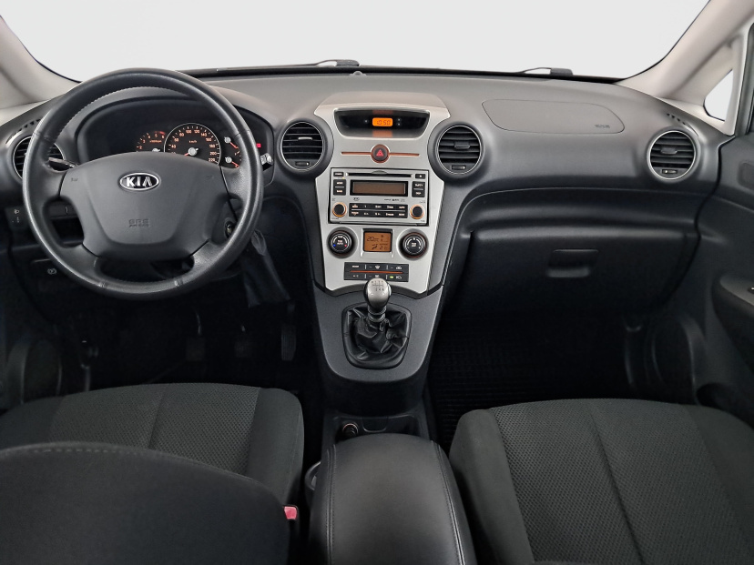 Kia Carens, 2009