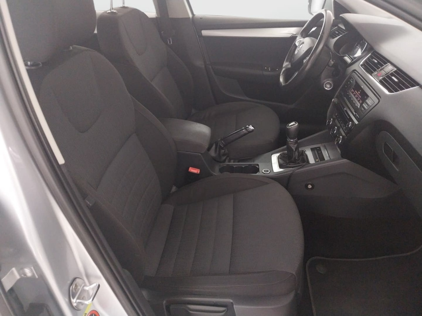 Škoda Octavia, 2013