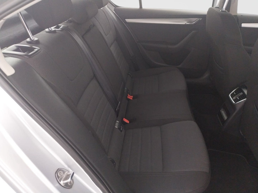 Škoda Octavia, 2013