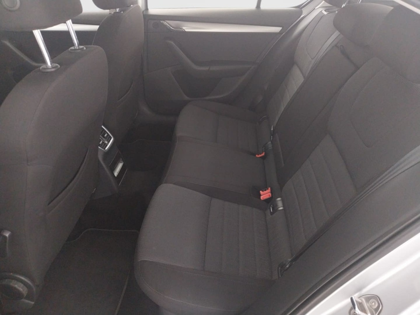 Škoda Octavia, 2013