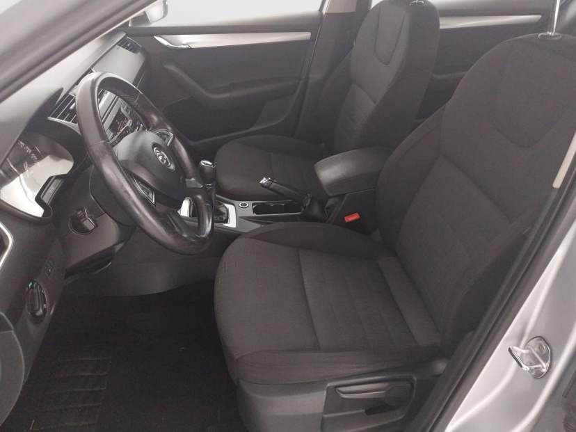 Škoda Octavia, 2013