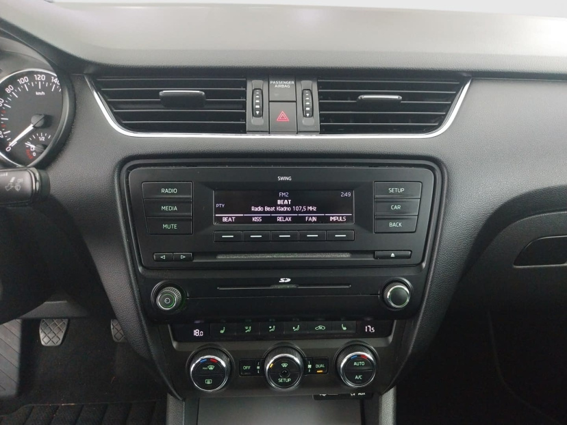 Škoda Octavia, 2013