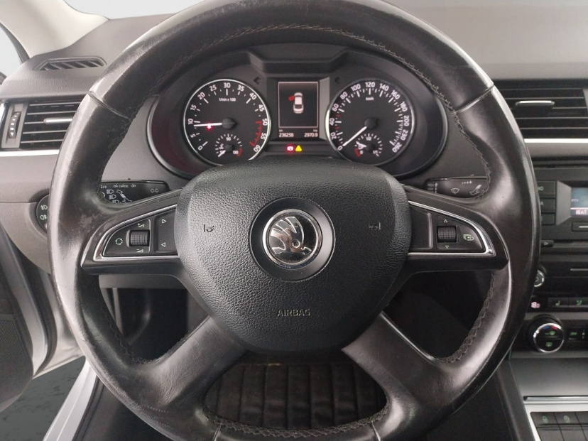 Škoda Octavia, 2013