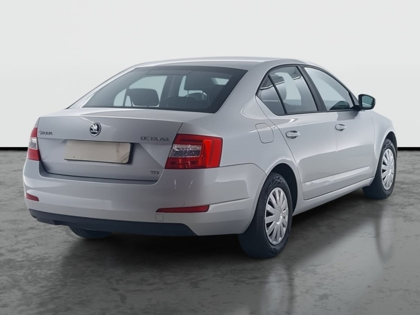 Škoda Octavia, 2013