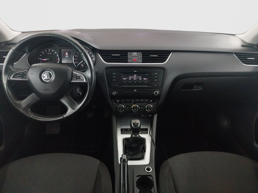 Škoda Octavia, 2013