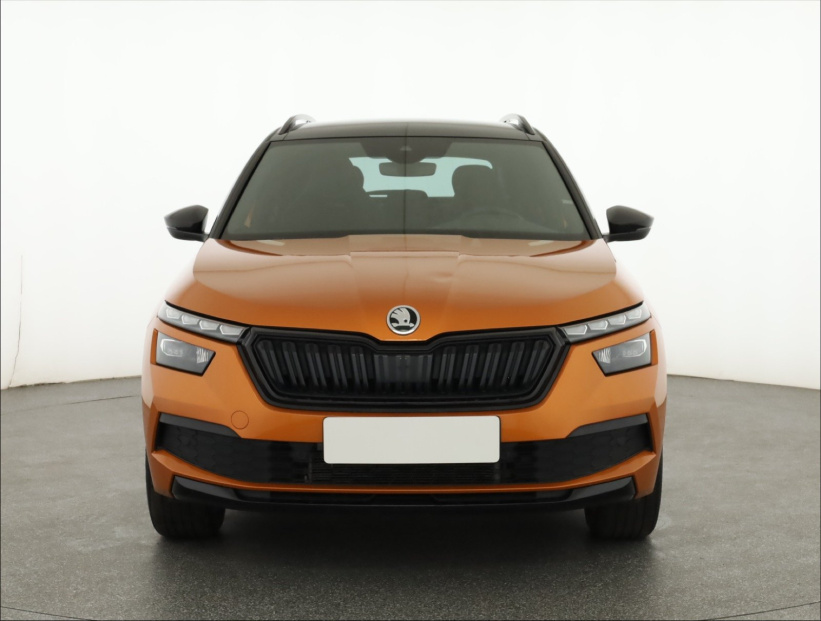 Škoda Kamiq, 2023