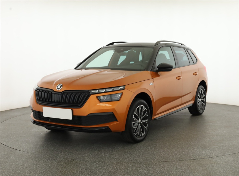 Škoda Kamiq, 2023