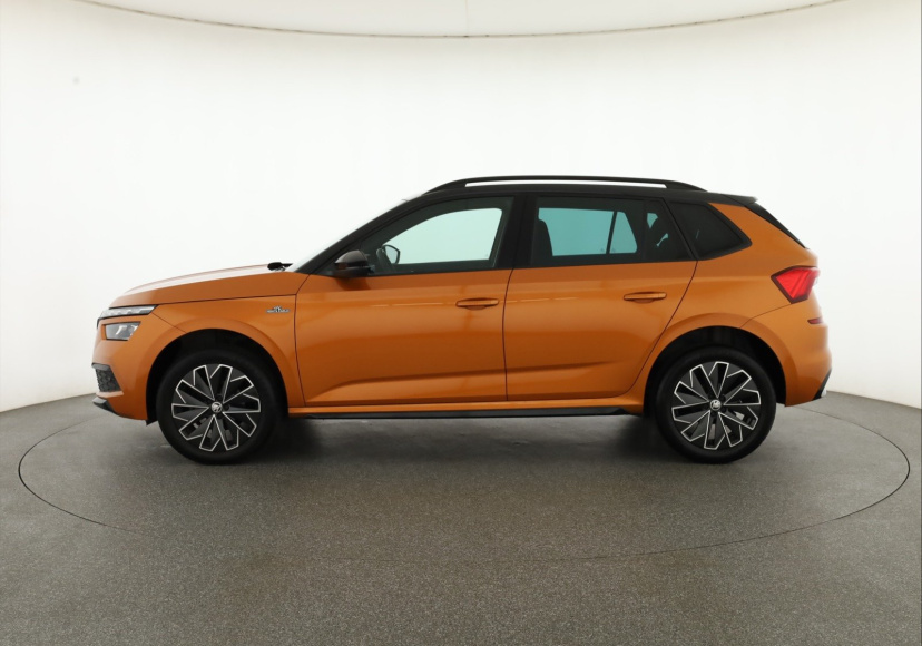 Škoda Kamiq, 2023