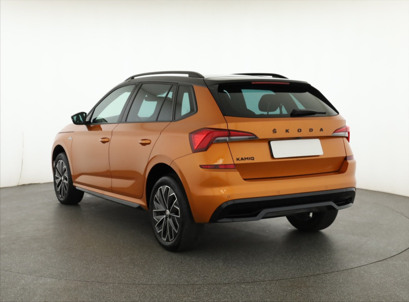 Škoda Kamiq, 2023