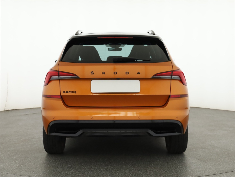 Škoda Kamiq, 2023