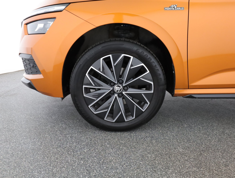 Škoda Kamiq, 2023