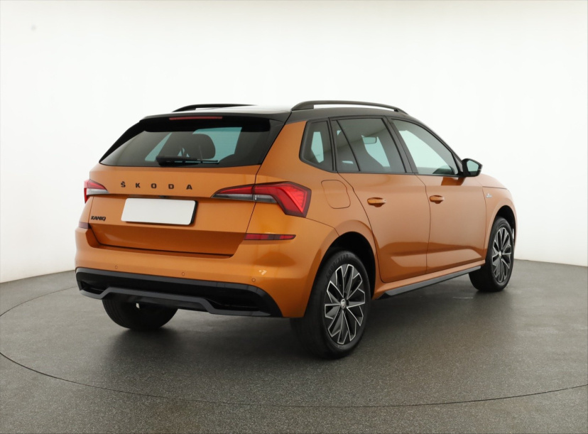 Škoda Kamiq, 2023