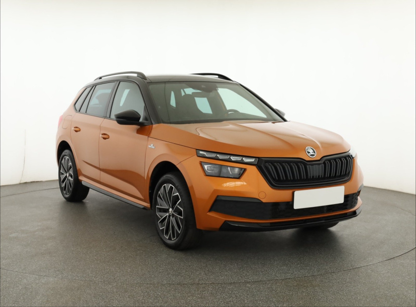 Škoda Kamiq, 2023