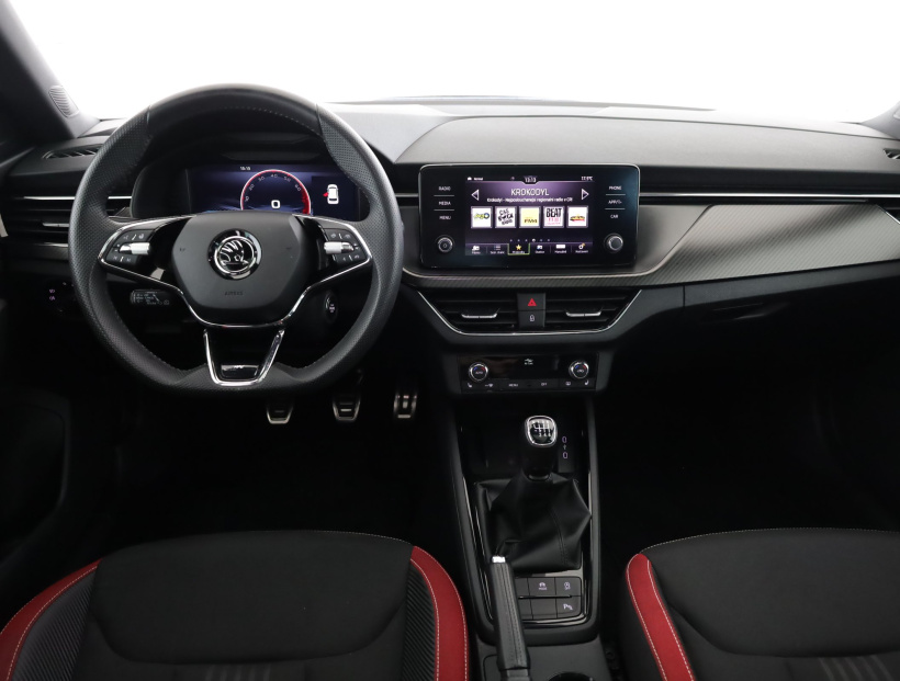 Škoda Kamiq, 2023
