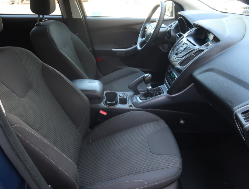 Ford Focus, 2014