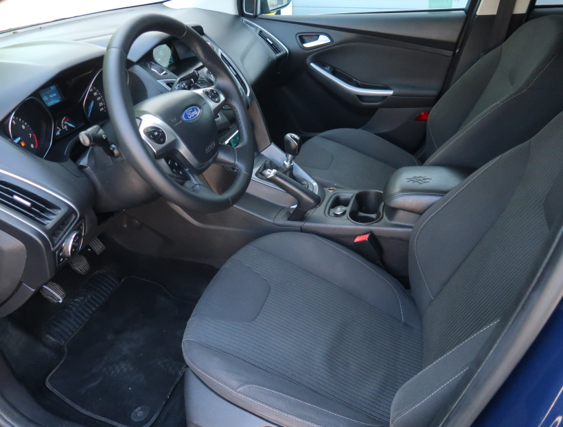 Ford Focus, 2014