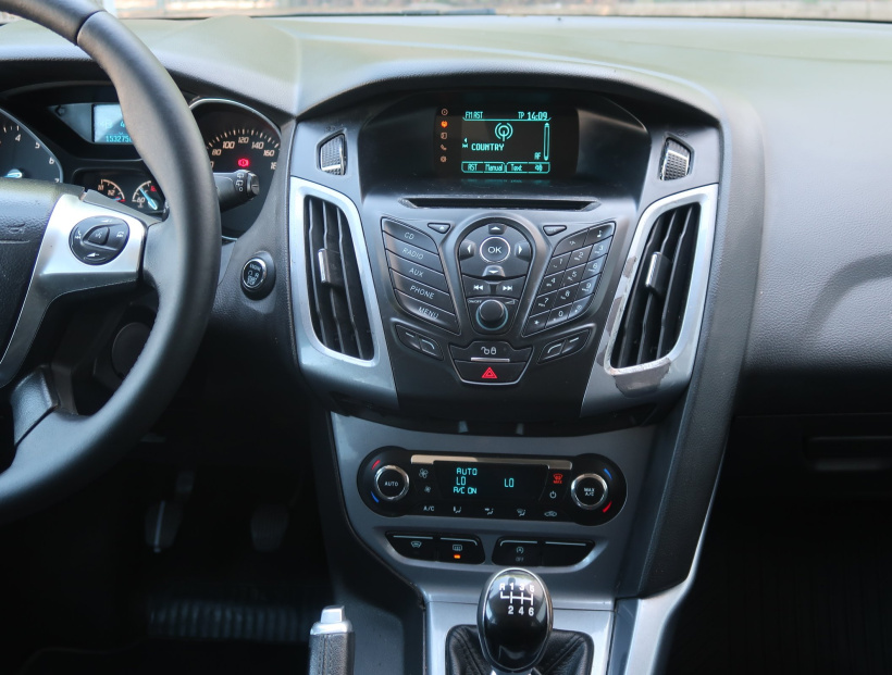 Ford Focus, 2014