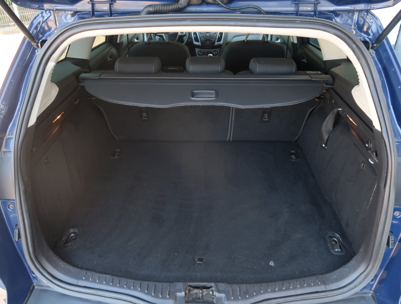 Ford Focus, 2014