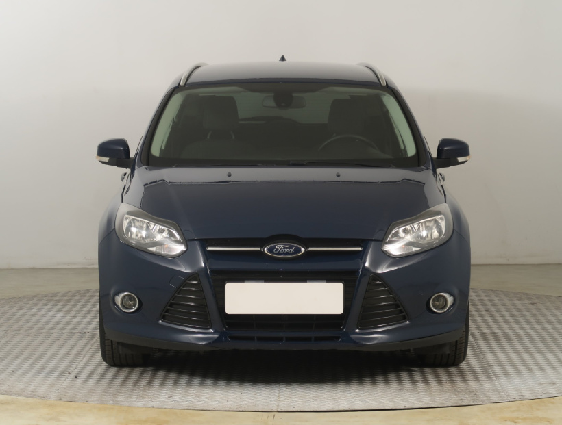 Ford Focus, 2014