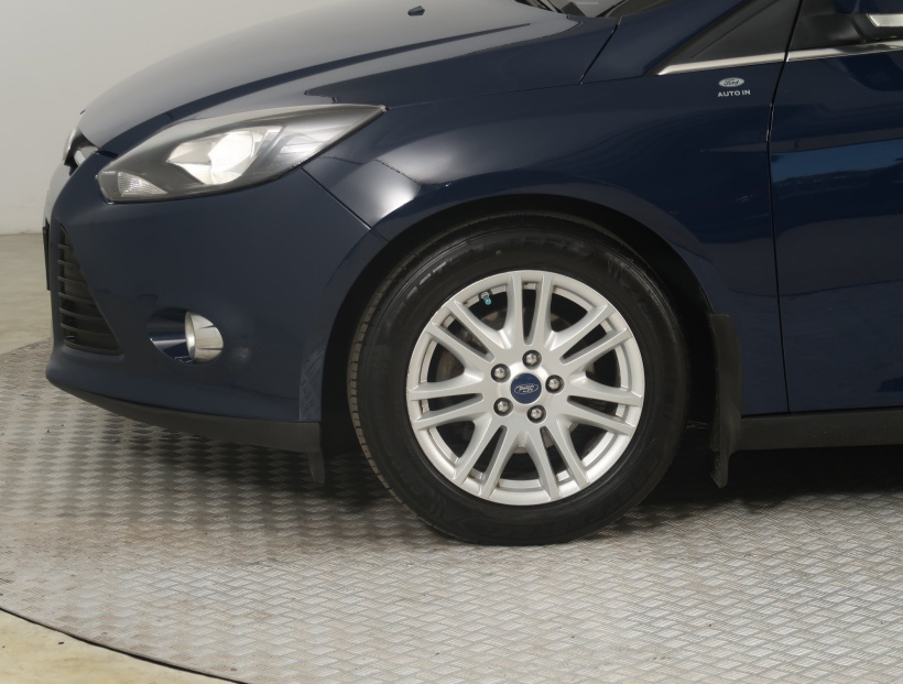 Ford Focus, 2014