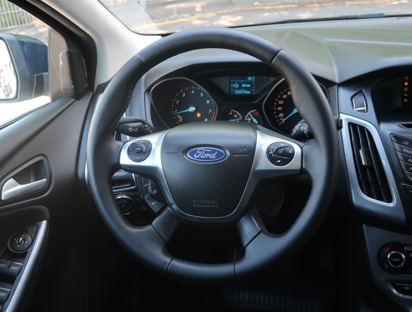 Ford Focus, 2014