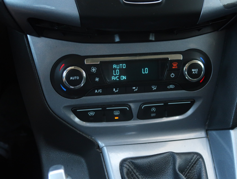 Ford Focus, 2014