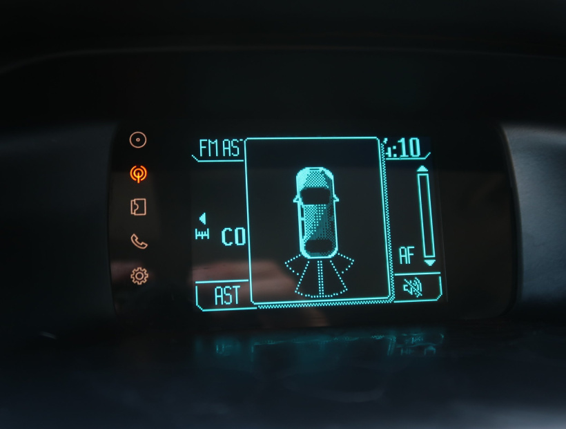 Ford Focus, 2014