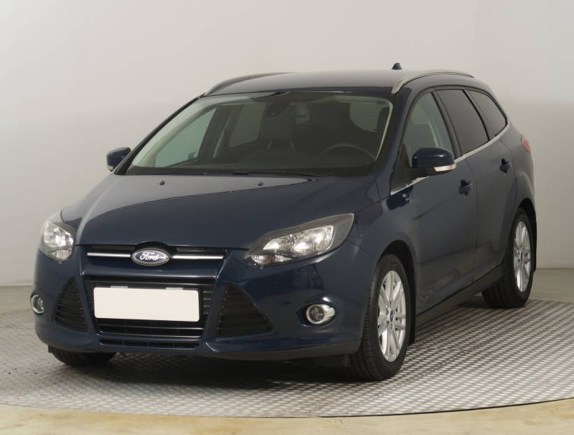 Ford Focus, 2014