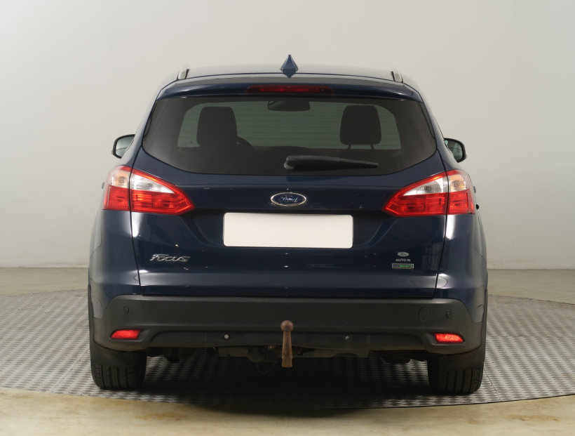 Ford Focus, 2014