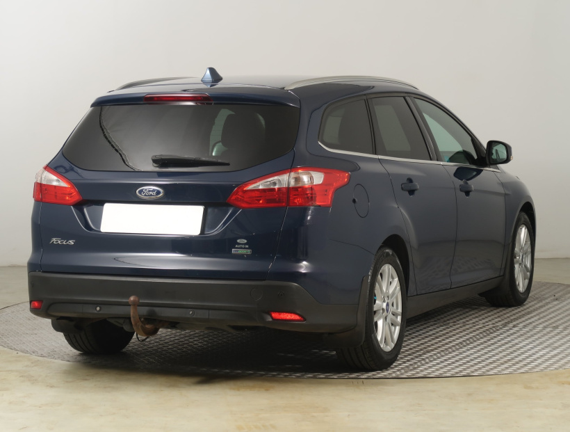 Ford Focus, 2014