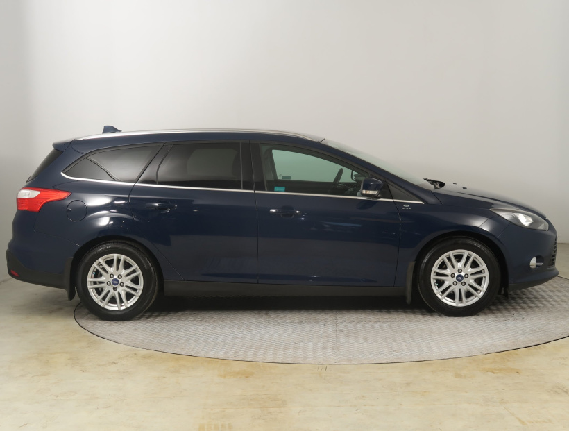 Ford Focus, 2014