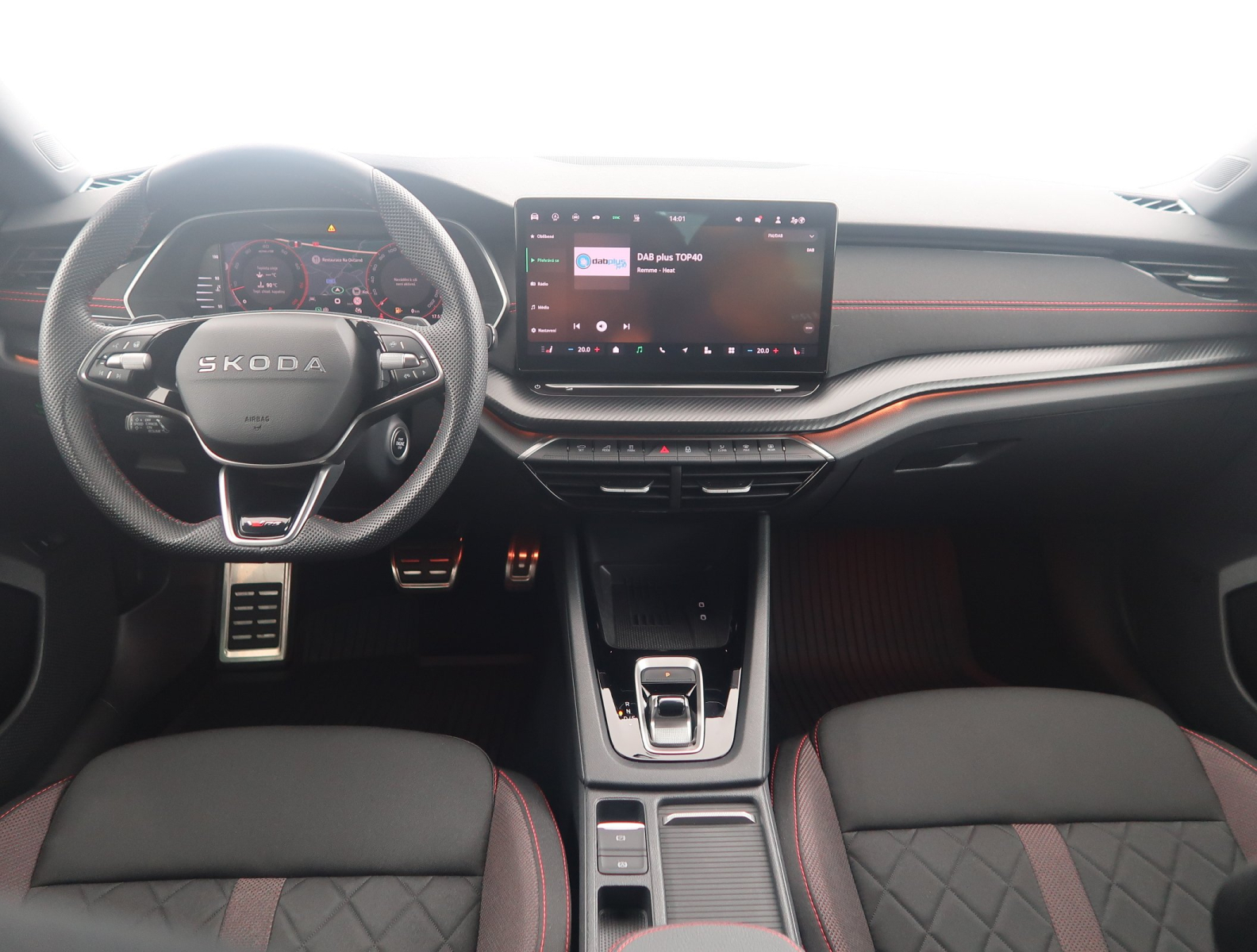 Škoda Octavia - 2025
