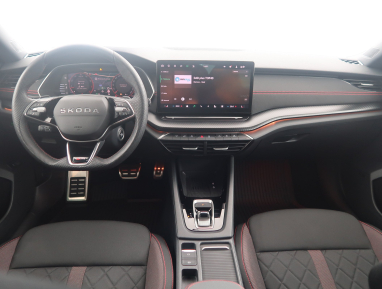 Škoda Octavia - 2025