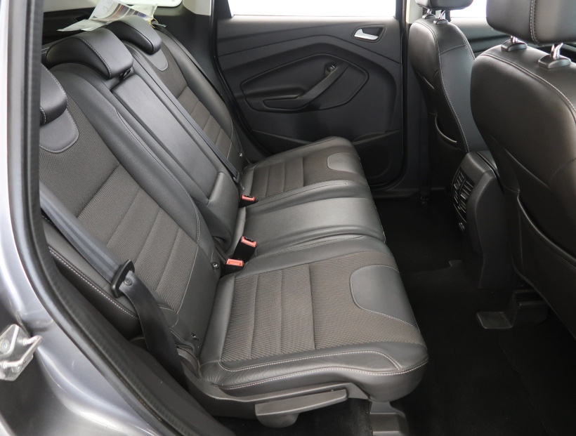 Ford Kuga, 2014
