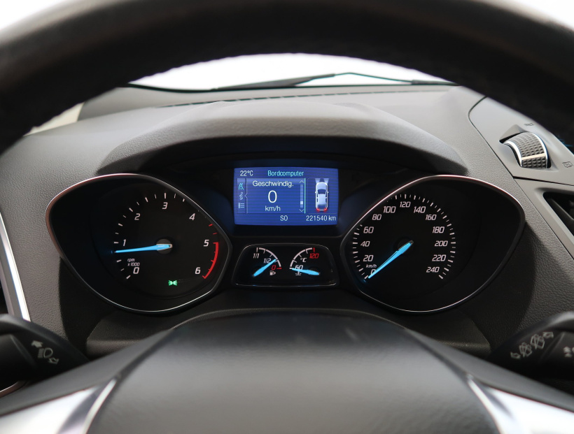 Ford Kuga, 2014