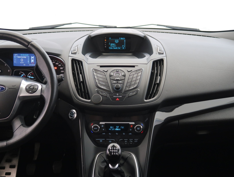 Ford Kuga, 2014