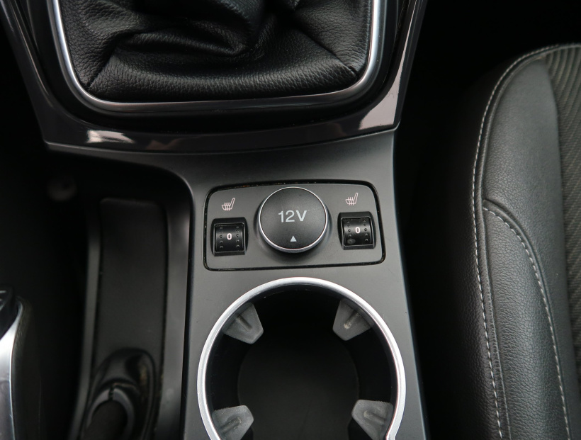 Ford Kuga, 2014