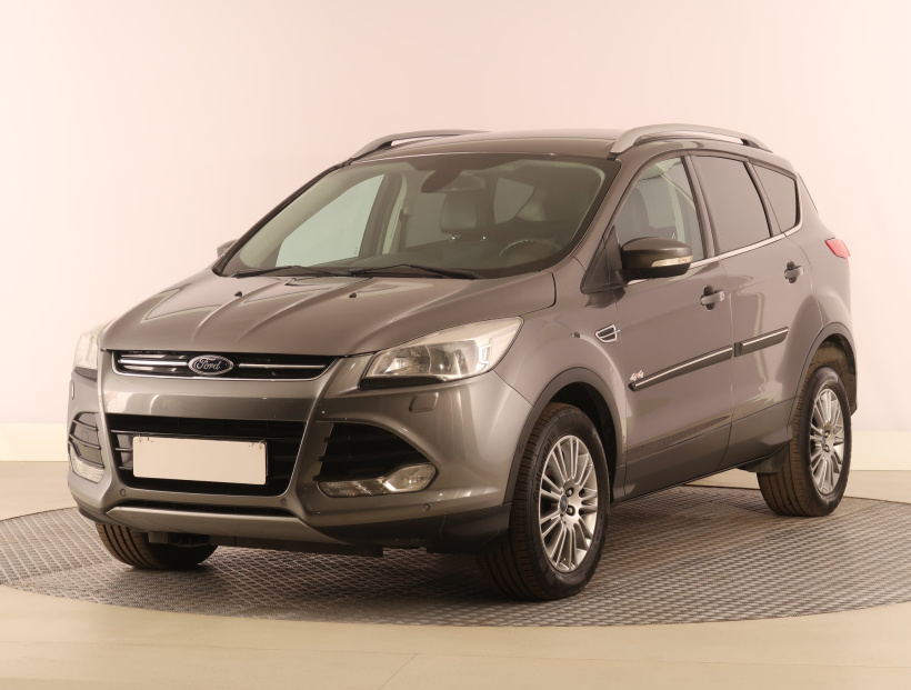 Ford Kuga, 2014