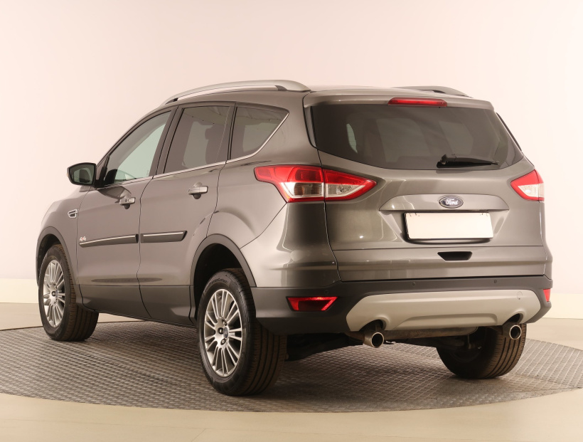 Ford Kuga, 2014