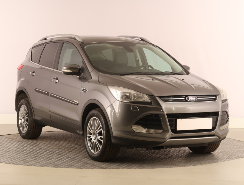 Ford Kuga, 2014