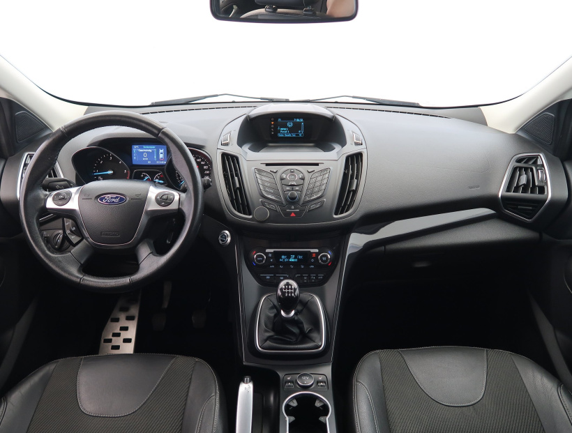 Ford Kuga, 2014