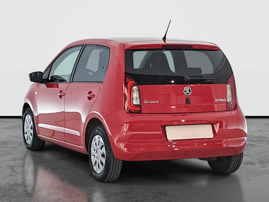 Škoda Citigo
