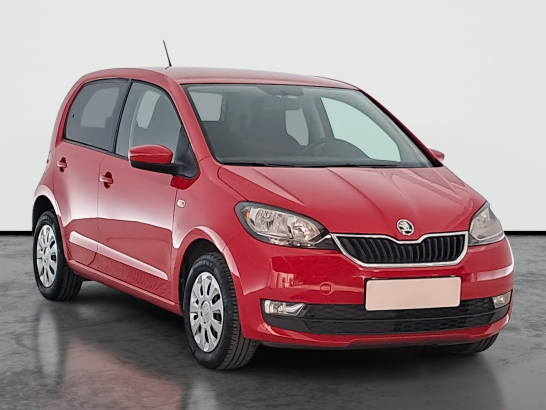 Škoda Citigo