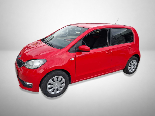 Škoda Citigo 2017