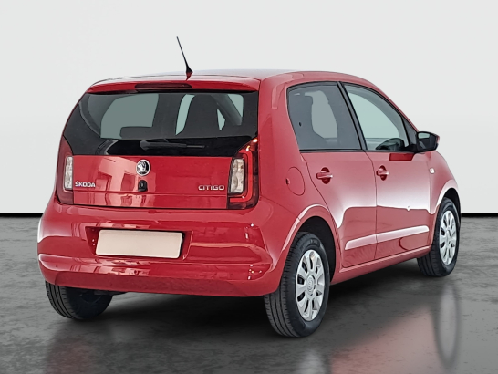 Škoda Citigo